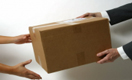 Courier delivery