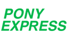 Delivery by Pony Express